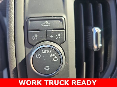 Used 2024 Chevrolet Silverado 1500 W/T w/ WT Fleet Convenience Package image 22