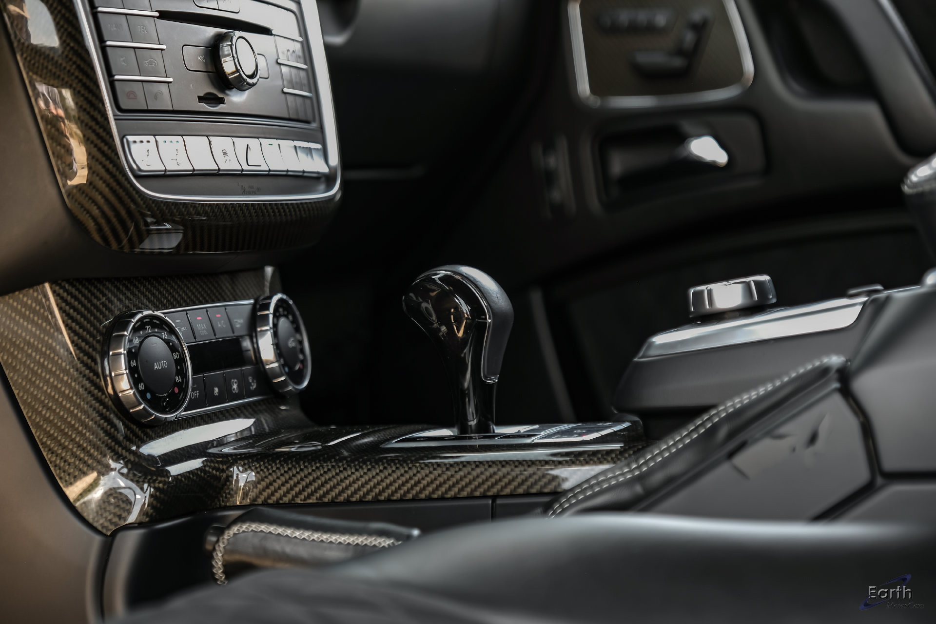 Used 2017 Mercedes-Benz G 550 Squared image 53
