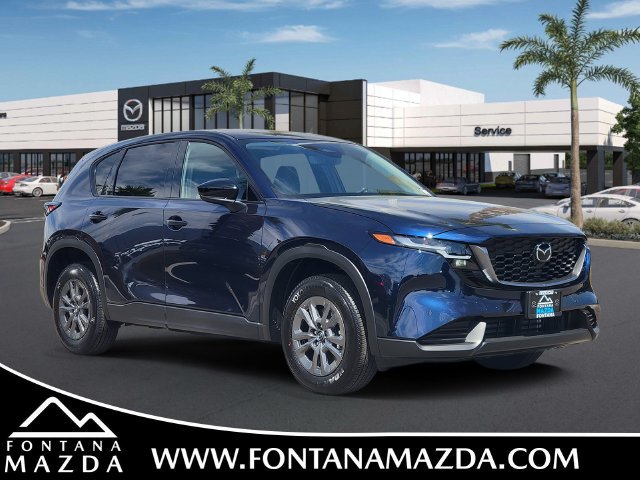 New 2026 MAZDA CX-5 Select AWD/4WD image 1