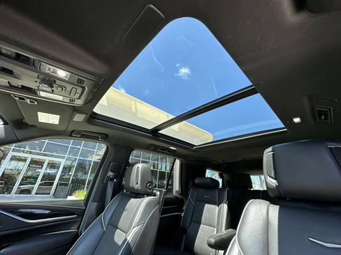 Certified 2023 Cadillac Escalade Sport w/ Touring Package AWD/4WD image 28