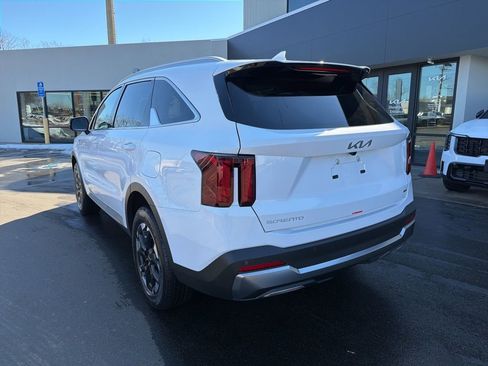 New 2026 Kia Sorento S AWD/4WD image 8