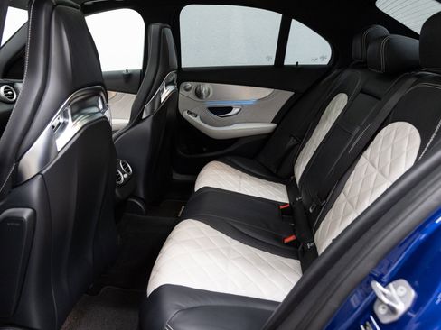 Used 2018 Mercedes-Benz C 43 AMG 4MATIC Sedan image 8