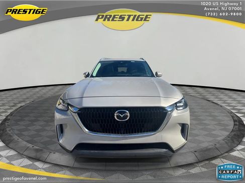 Used 2024 MAZDA CX-90 3.3 Turbo w/ Preferred Plus image 2