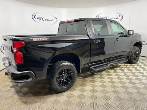 Certified 2020 Chevrolet Silverado 1500 LT Trail Boss image 6