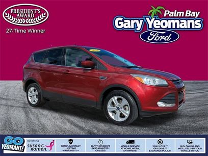 Used 2014 Ford Escape SE
