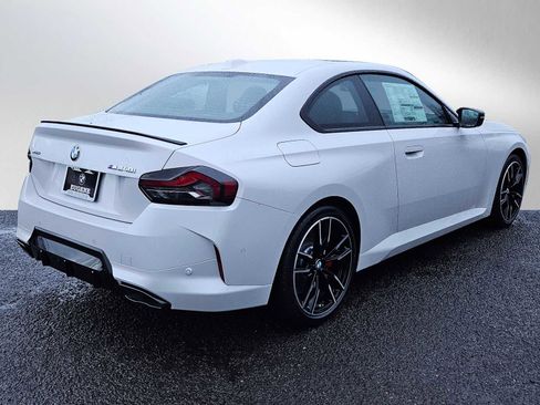 New 2026 BMW M240i xDrive Coupe w/ Premium Package image 3