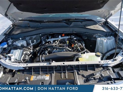 New 2026 Ford Explorer Active image 45