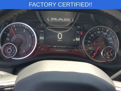 Certified 2024 RAM 2500 Laramie w/ Safety Group AWD/4WD image 20