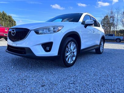 Used 2015 MAZDA CX-5 Grand Touring