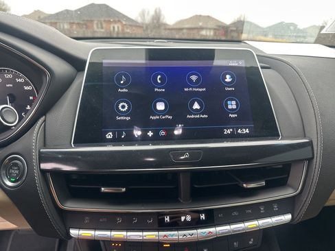 Certified 2024 Cadillac CT5 Premium Luxury w/ Climate Package image 26