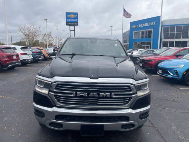 Used 2019 RAM 1500 Laramie AWD/4WD image 5