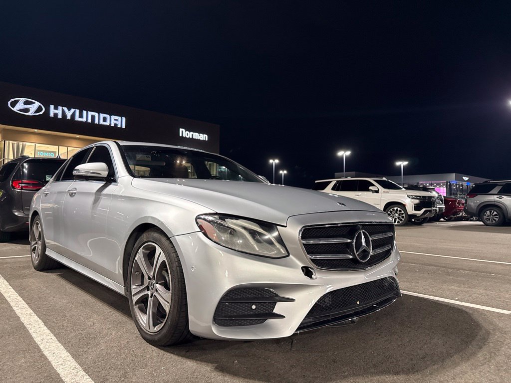Used 2020 Mercedes-Benz E 350 Sedan w/ Parking Assistance Package image 1