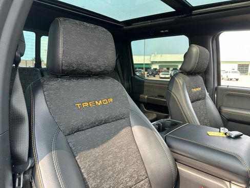 Used 2023 Ford F150 Tremor w/ 360 Degree Camera Package AWD/4WD image 30