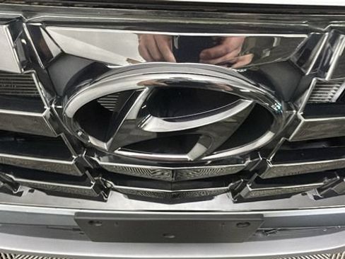 Used 2022 Hyundai Tucson N Line w/ Cargo Package FWD image 8