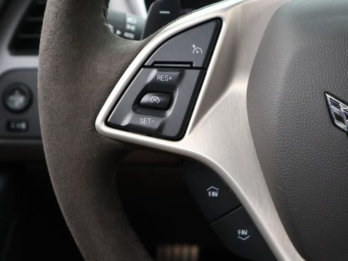 Used 2019 Chevrolet Corvette Grand Sport RWD image 18
