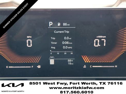 New 2026 Kia Carnival EX FWD image 11