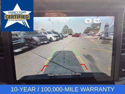 Used 2025 Ford F150 XLT w/ Equipment Group 301A Standard image 10