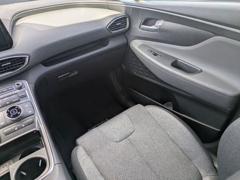 Used 2023 Hyundai Santa Fe Blue image 17