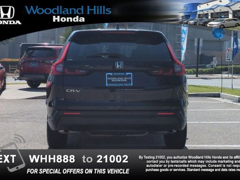 Certified 2023 Honda CR-V EX-L image 6