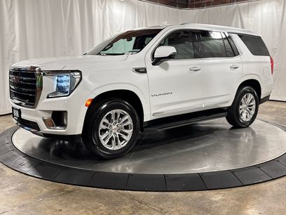 Used 2021 GMC Yukon SLT w/ SLT Luxury Plus Package