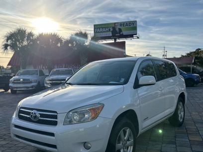 Used 2008 Toyota RAV4 Limited