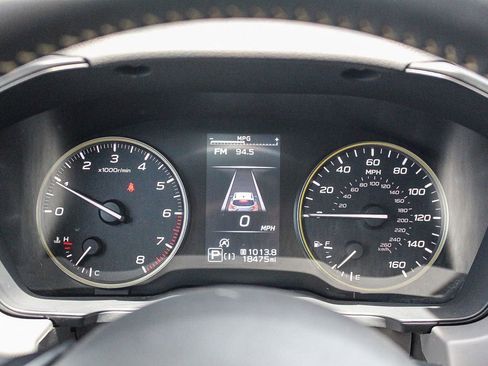 Certified 2025 Subaru Crosstrek 2.5i Sport AWD/4WD image 22