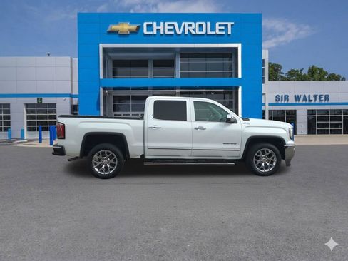 Used 2016 GMC Sierra 1500 SLT w/ SLT Premium Package image 6