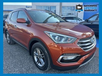 Used 2017 Hyundai Santa Fe Sport