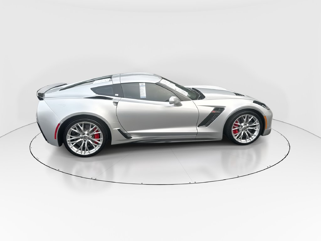 Used 2017 Chevrolet Corvette Z06 RWD image 9