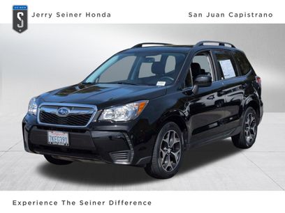 Used 2015 Subaru Forester 2.0XT Premium w/ Popular Package #2