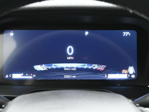 Used 2023 Jeep Grand Cherokee Altitude RWD image 8