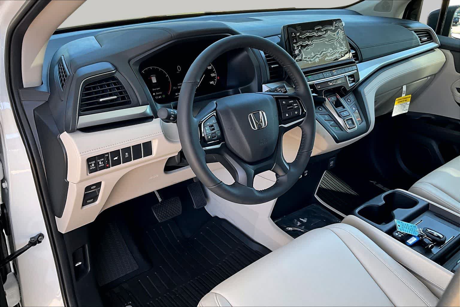 New 2027 Honda Odyssey EX-L image 8