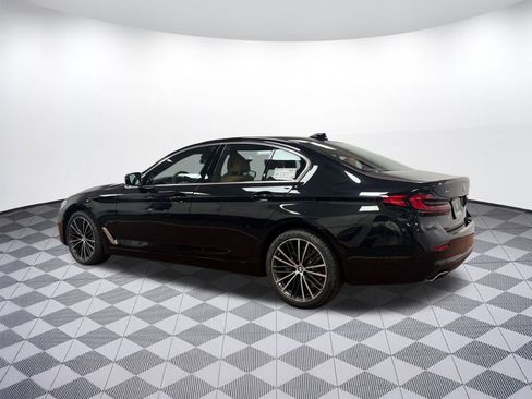 Certified 2023 BMW 540i xDrive w/ Premium Package image 3