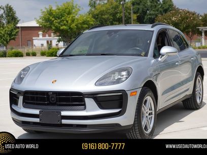 Used 2023 Porsche Macan