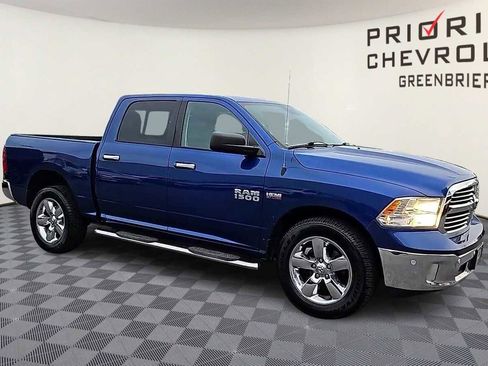Used 2015 RAM 1500 Big Horn image 2