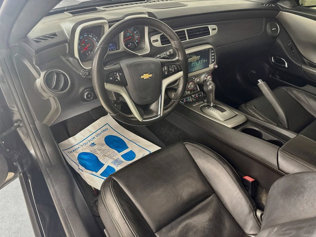 Used 2015 Chevrolet Camaro LT w/ RS Package RWD image 28