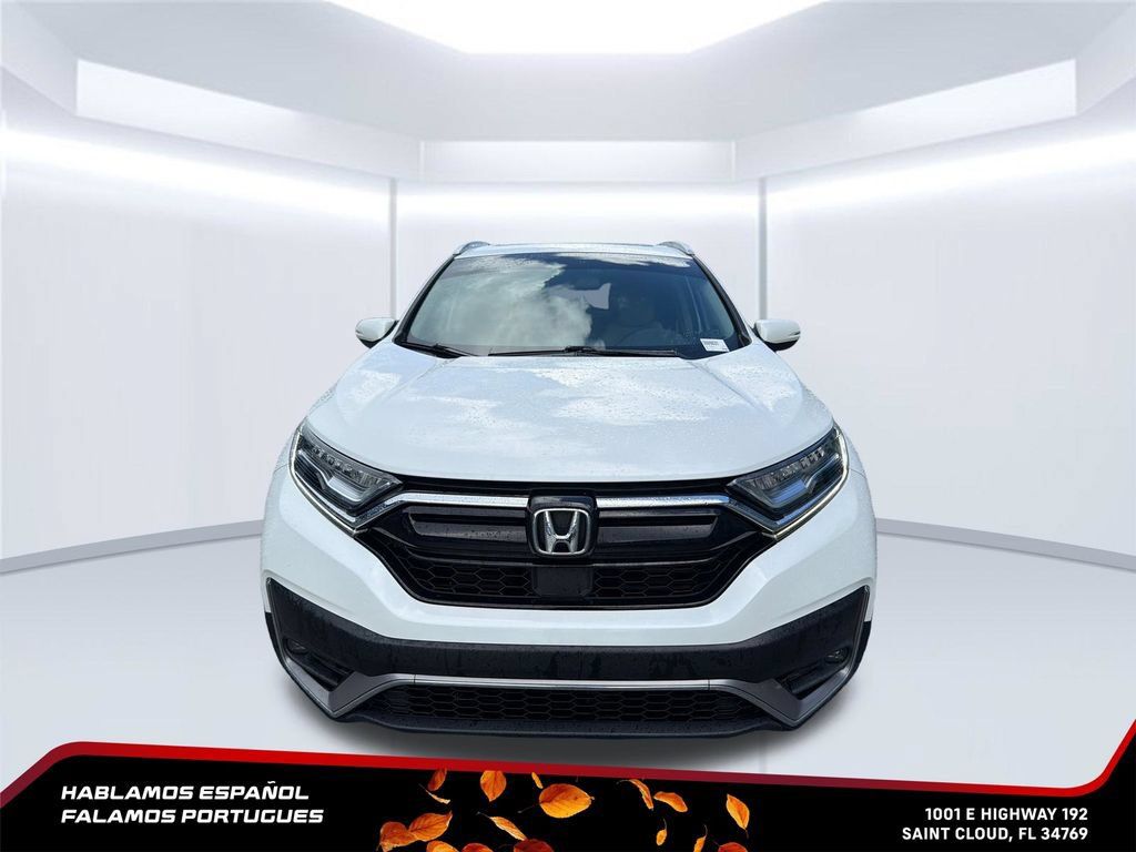 Used 2022 Honda CR-V Touring image 8