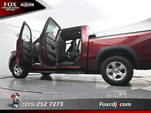 Used 2019 RAM 1500 Big Horn image 36