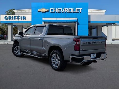 Used 2023 Chevrolet Silverado 1500 LTZ image 9