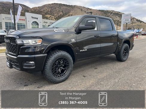 New 2026 RAM 1500 Big Horn image 8