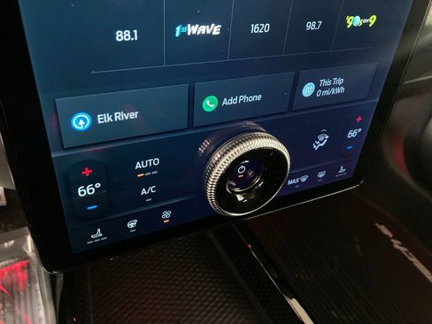 Used 2025 Ford Mustang Mach-E Premium w/ Interior Protection Package image 9