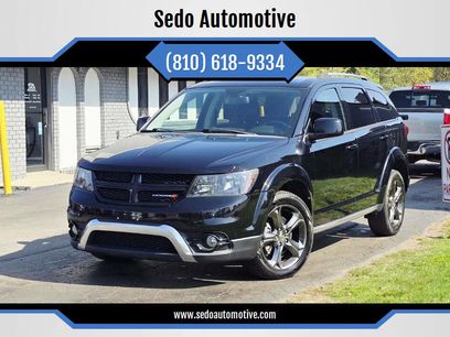 Used 2015 Dodge Journey Crossroad w/ Flexible Seating Group