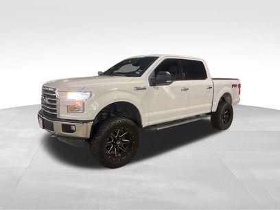 Used 2017 Ford F150 XLT w/ Equipment Group 302A Luxury