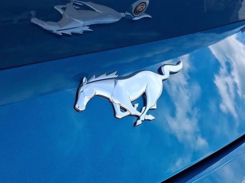 New 2026 Ford Mustang Coupe image 19