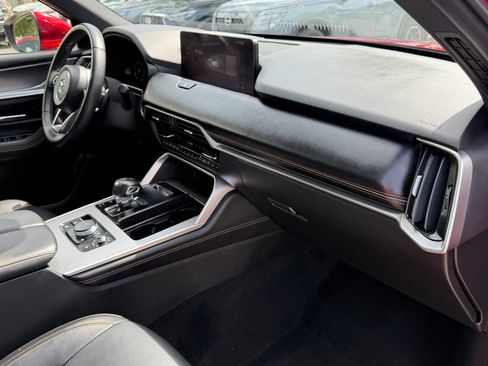 Used 2025 MAZDA CX-90 3.3 Turbo w/ Premium Plus Pkg AWD/4WD image 19