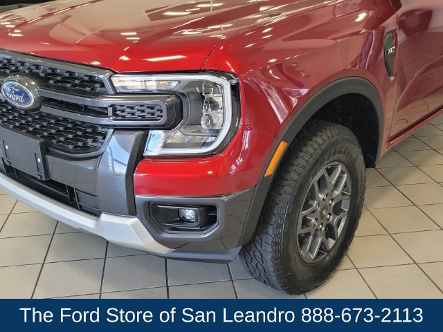 New 2026 Ford Ranger XLT w/ Trailer Tow Package AWD/4WD image 9