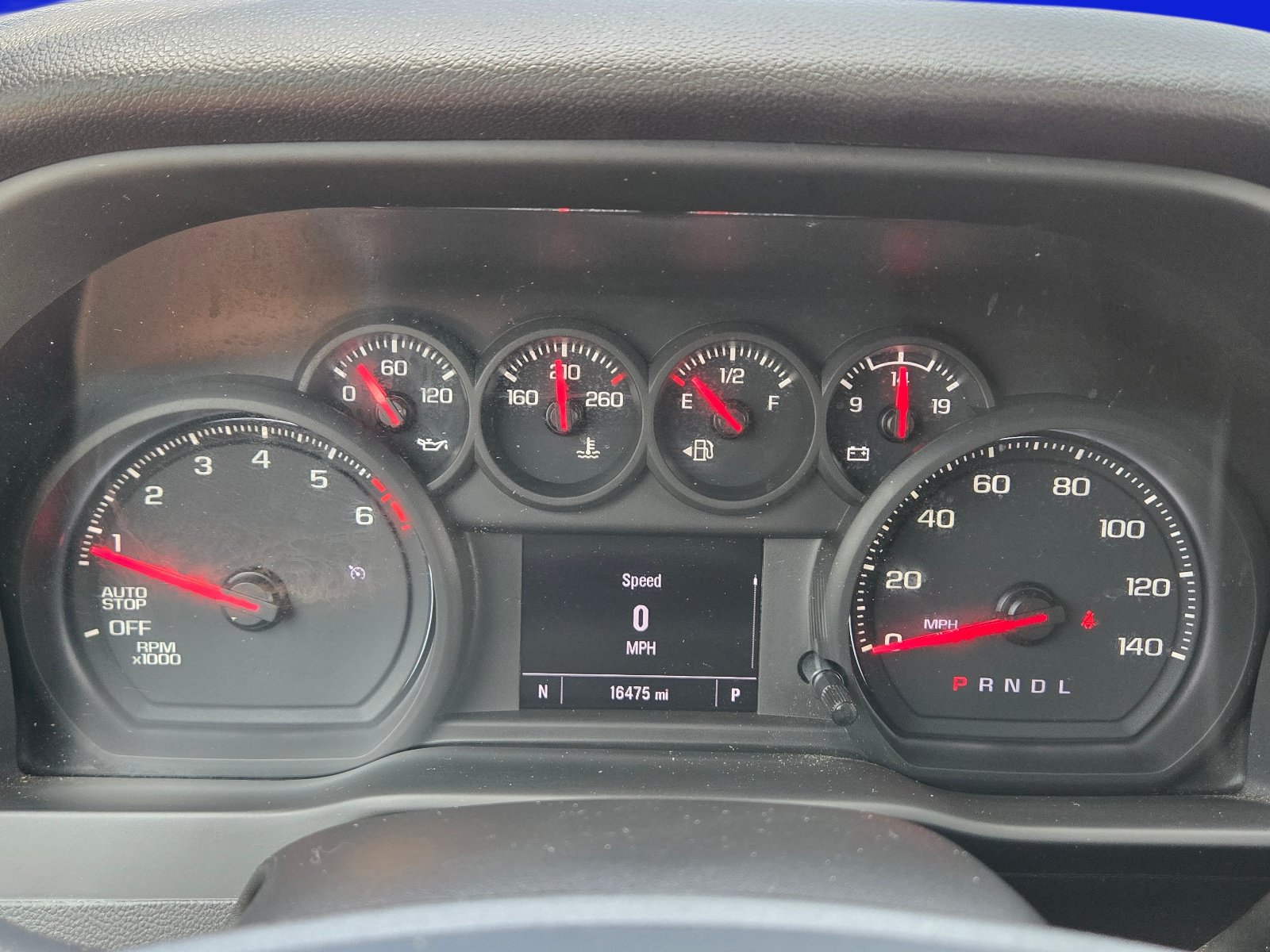 Used 2024 Chevrolet Silverado 1500 W/T w/ WT Value Package RWD image 22