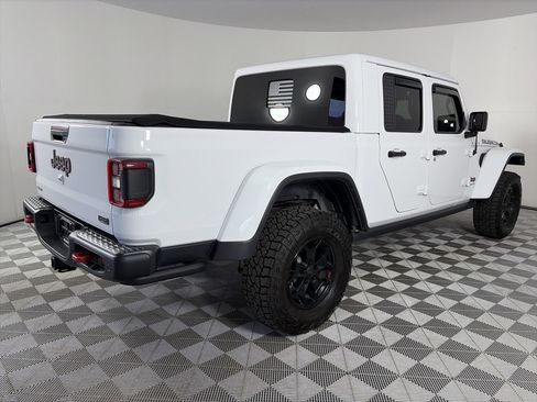Used 2020 Jeep Gladiator Rubicon image 7