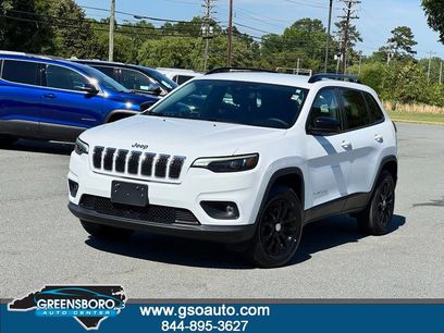 Used 2022 Jeep Cherokee Latitude Lux