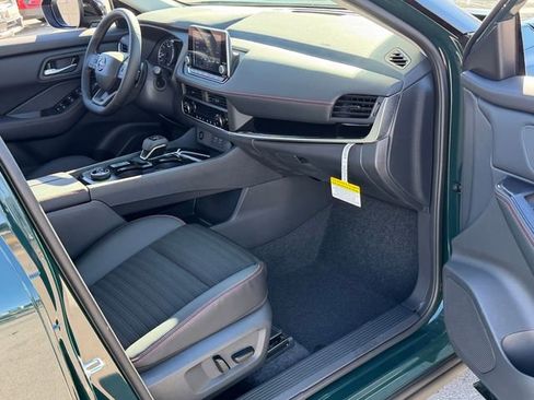 New 2026 Nissan Rogue SV w/ Rock Creek Premium Package AWD/4WD image 25